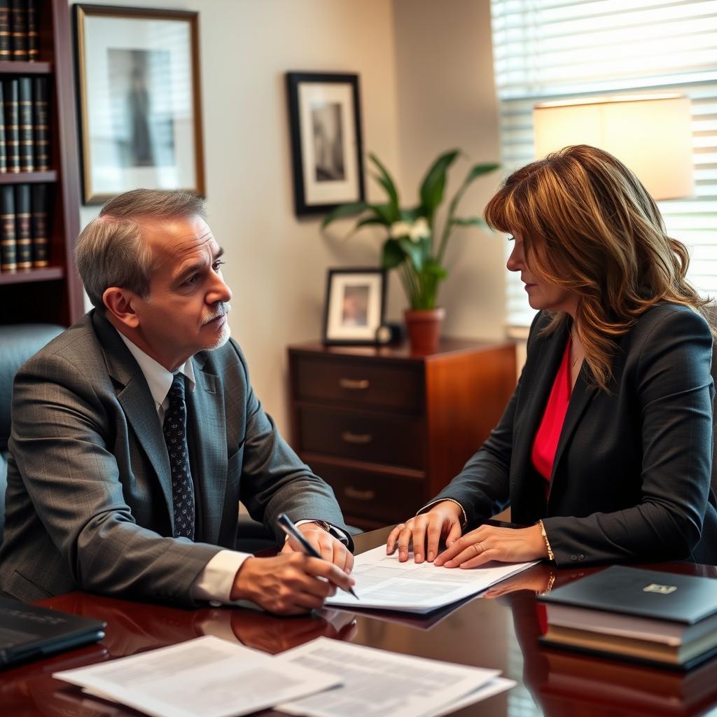 Custody Contempt Lawyer Virginia Beach, VA