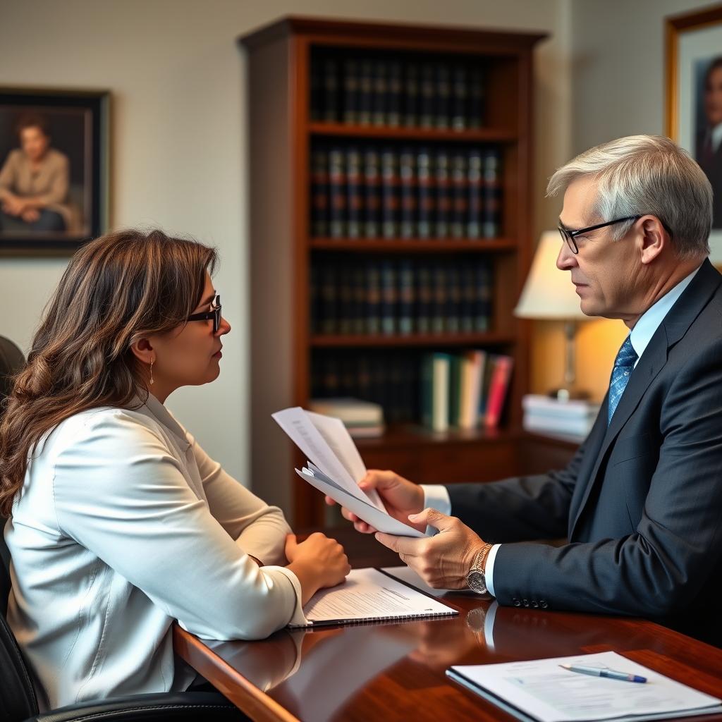 Custody Contempt Lawyer York County, VA