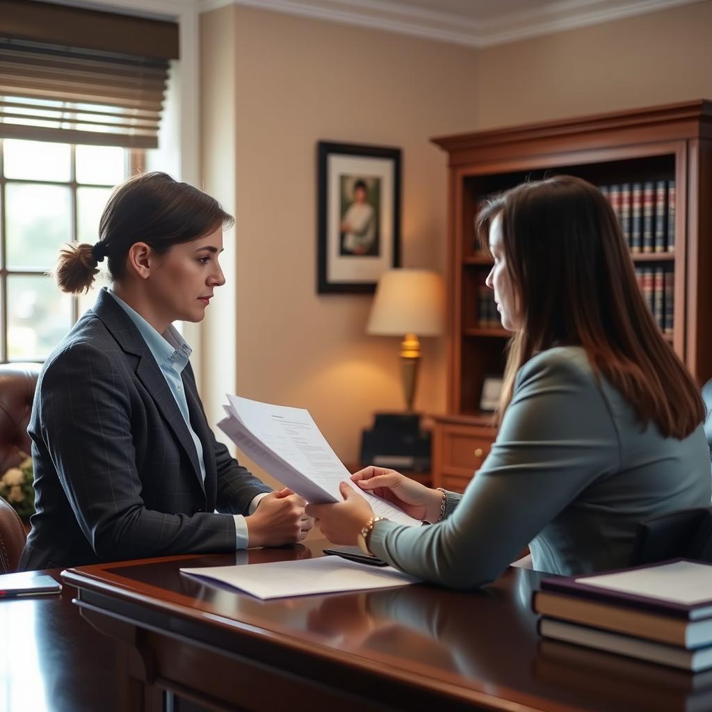 Custody Modification Lawyer Botetourt County, VA