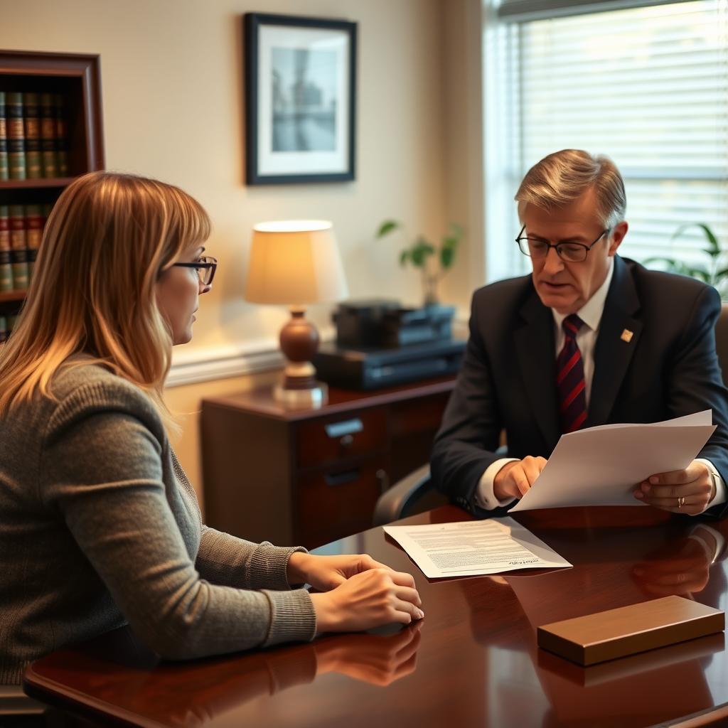 Custody Modification Lawyer Caroline County, VA
