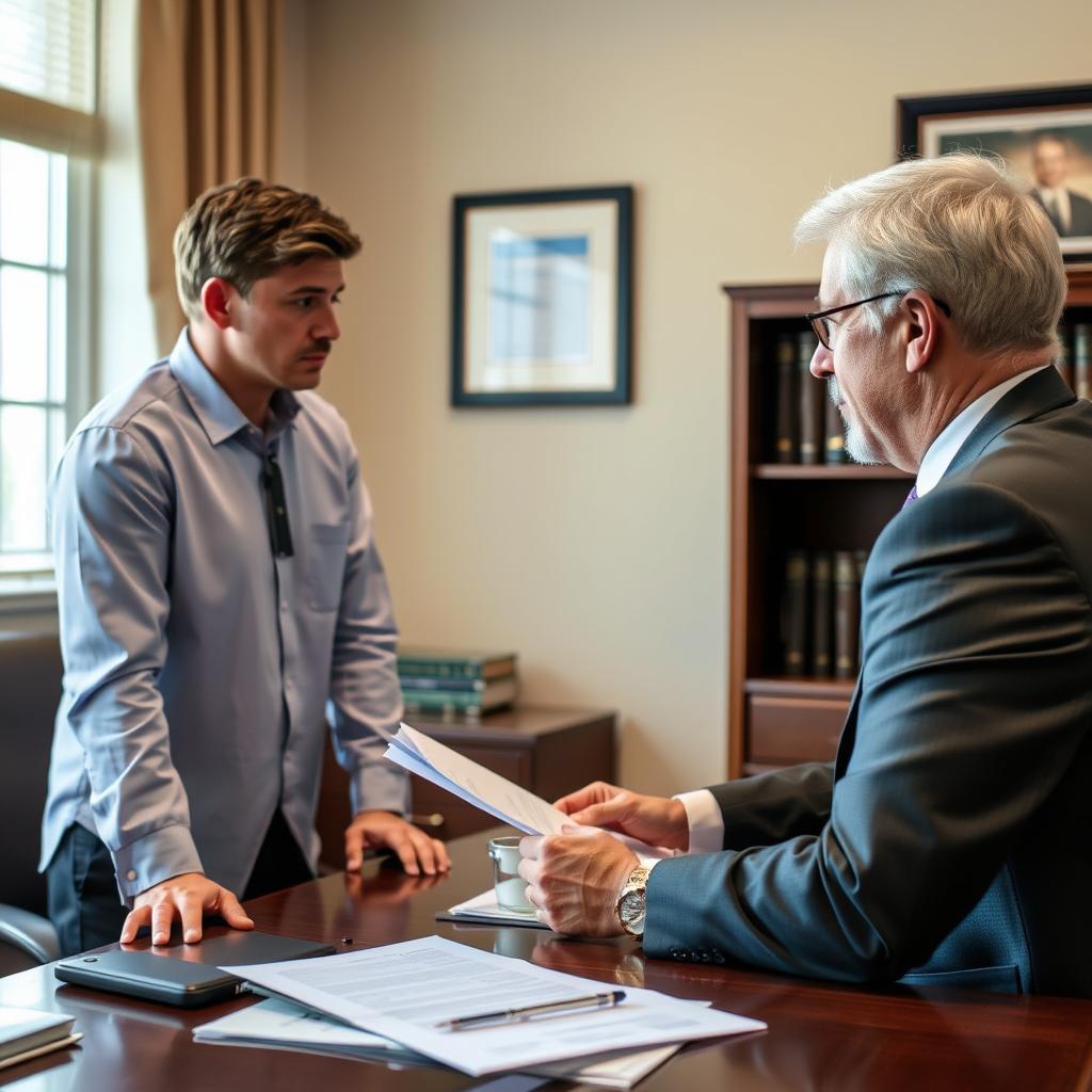 Custody Modification Lawyer Chesapeake, VA
