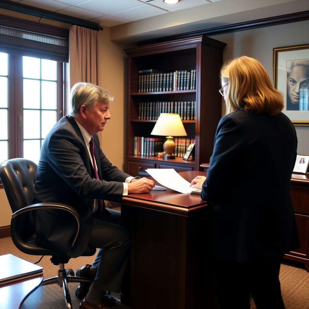 Custody Modification Lawyer Clarke County, VA