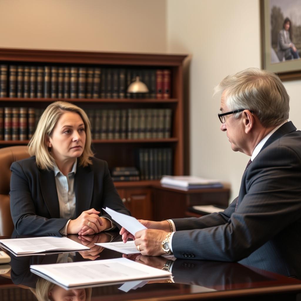 Custody Modification Lawyer Culpeper County, VA