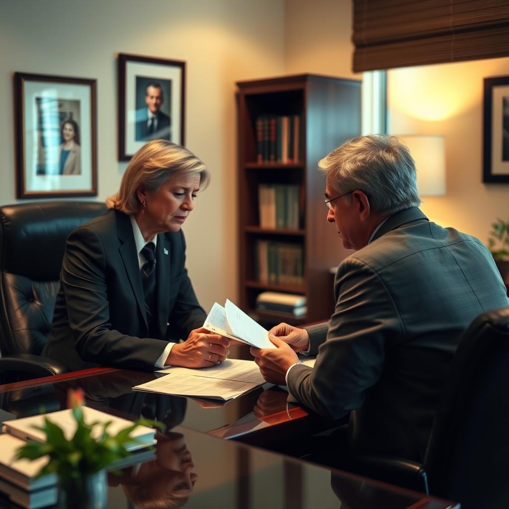 Custody Modification Lawyer Fairfax County, VA