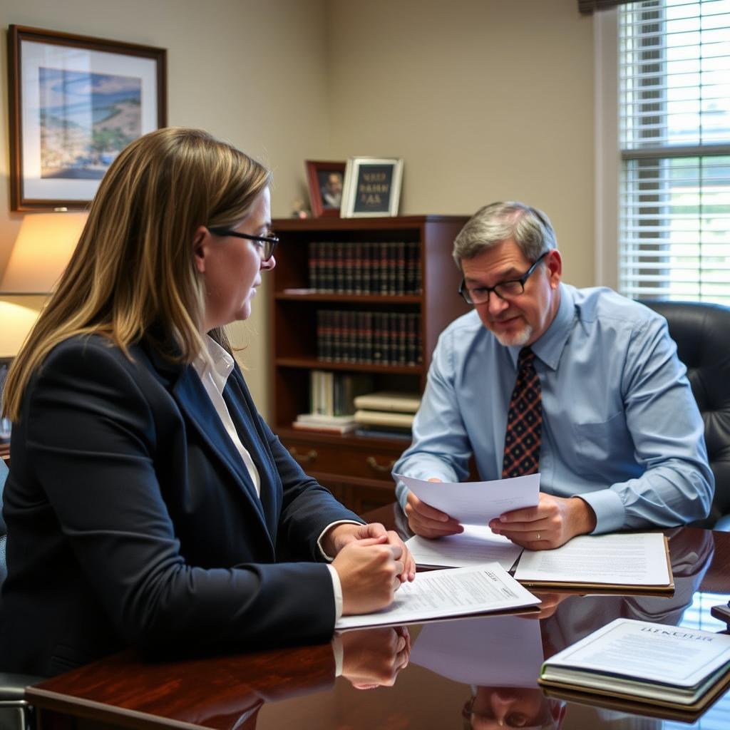 Custody Modification Lawyer Greene County, VA
