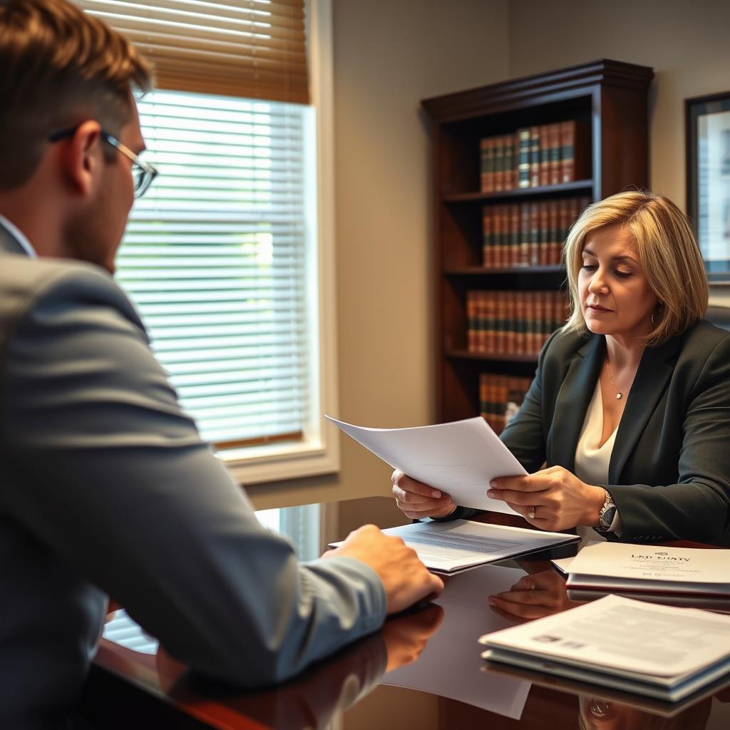 Custody Modification Lawyer Hanover County, VA