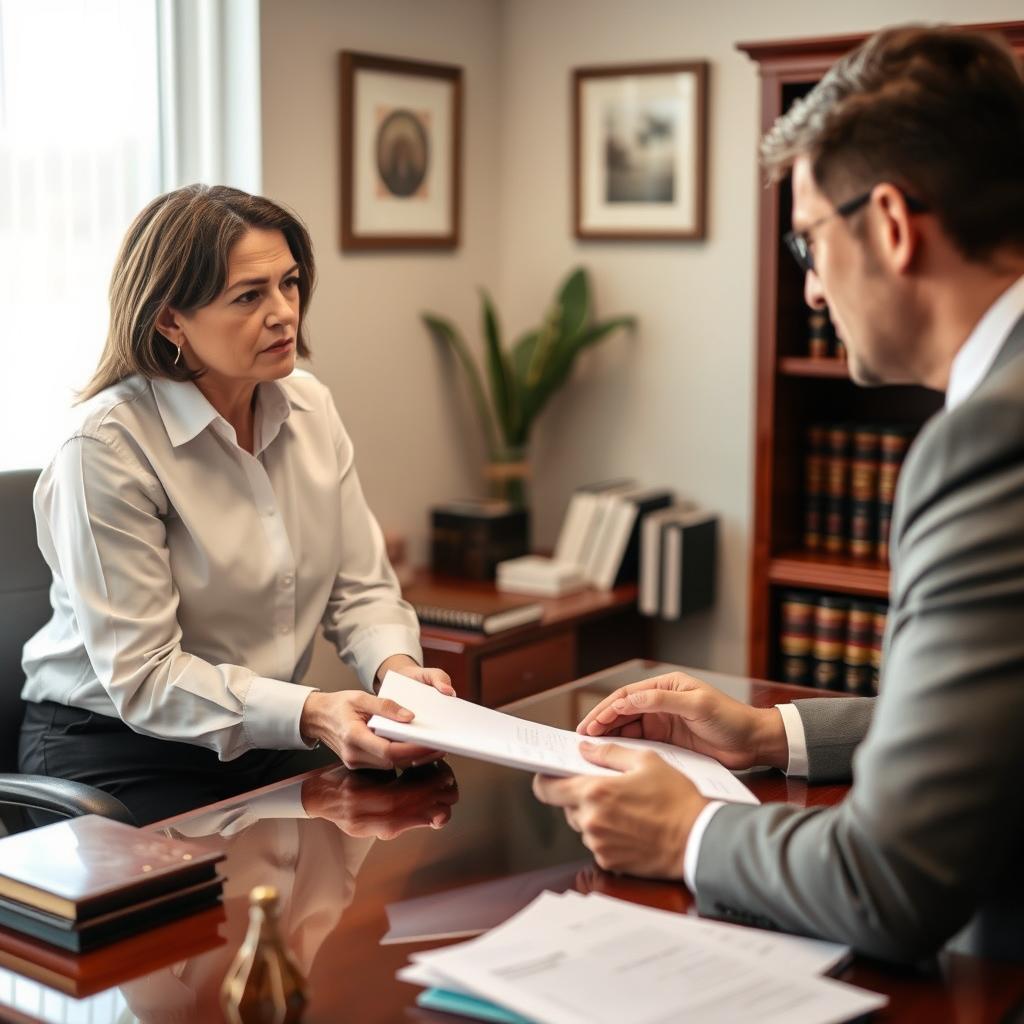 Custody Modification Lawyer King George County, VA