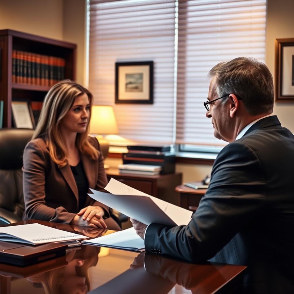 Custody Modification Lawyer Lexington, VA