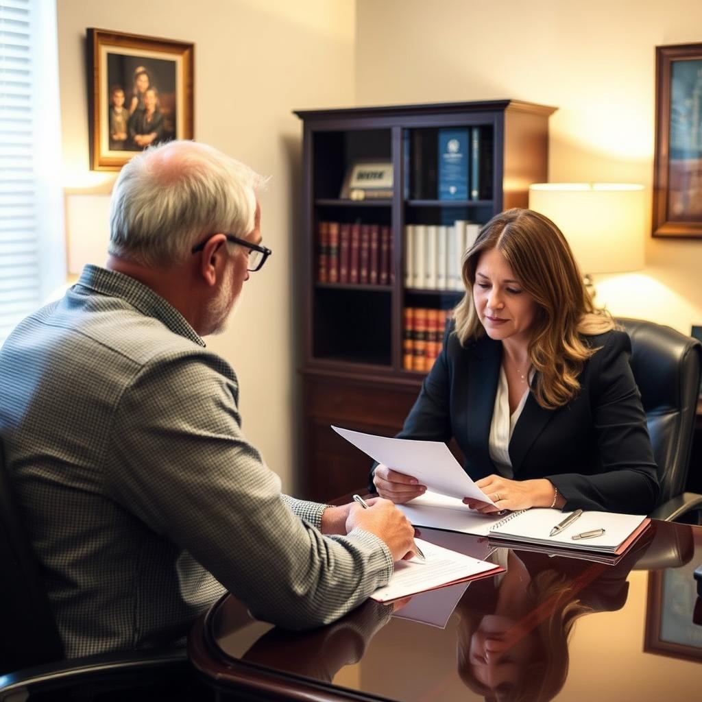 Custody Modification Lawyer Loudoun County, VA