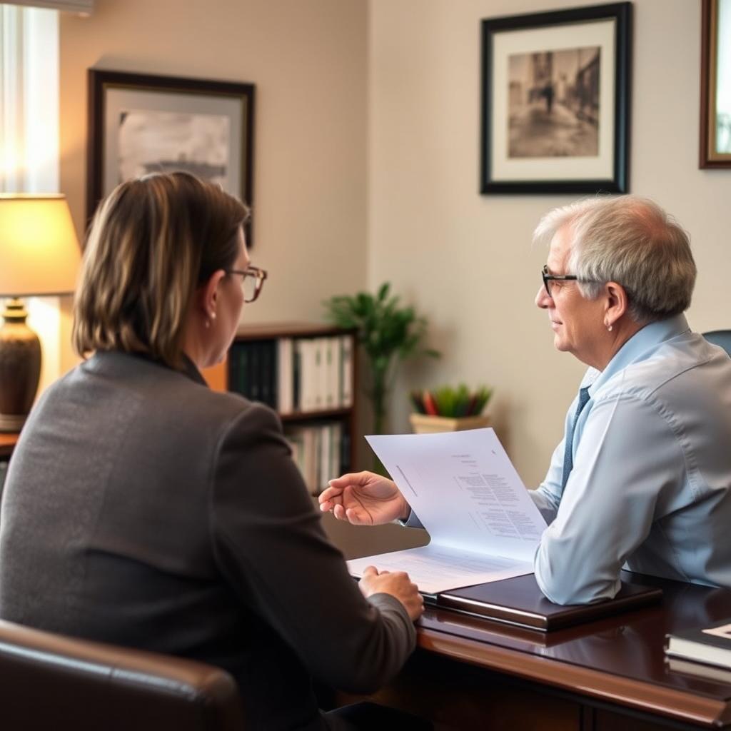 Custody Modification Lawyer Spotsylvania County, VA