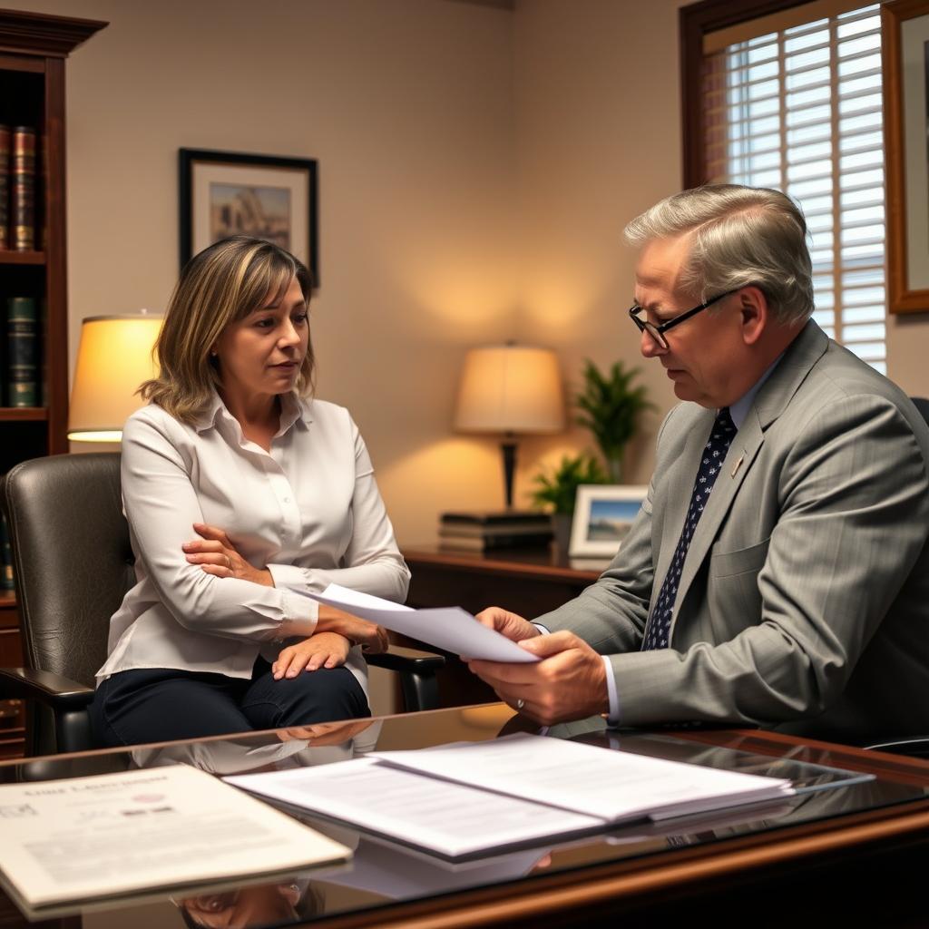 Custody Modification Lawyer Suffolk, VA