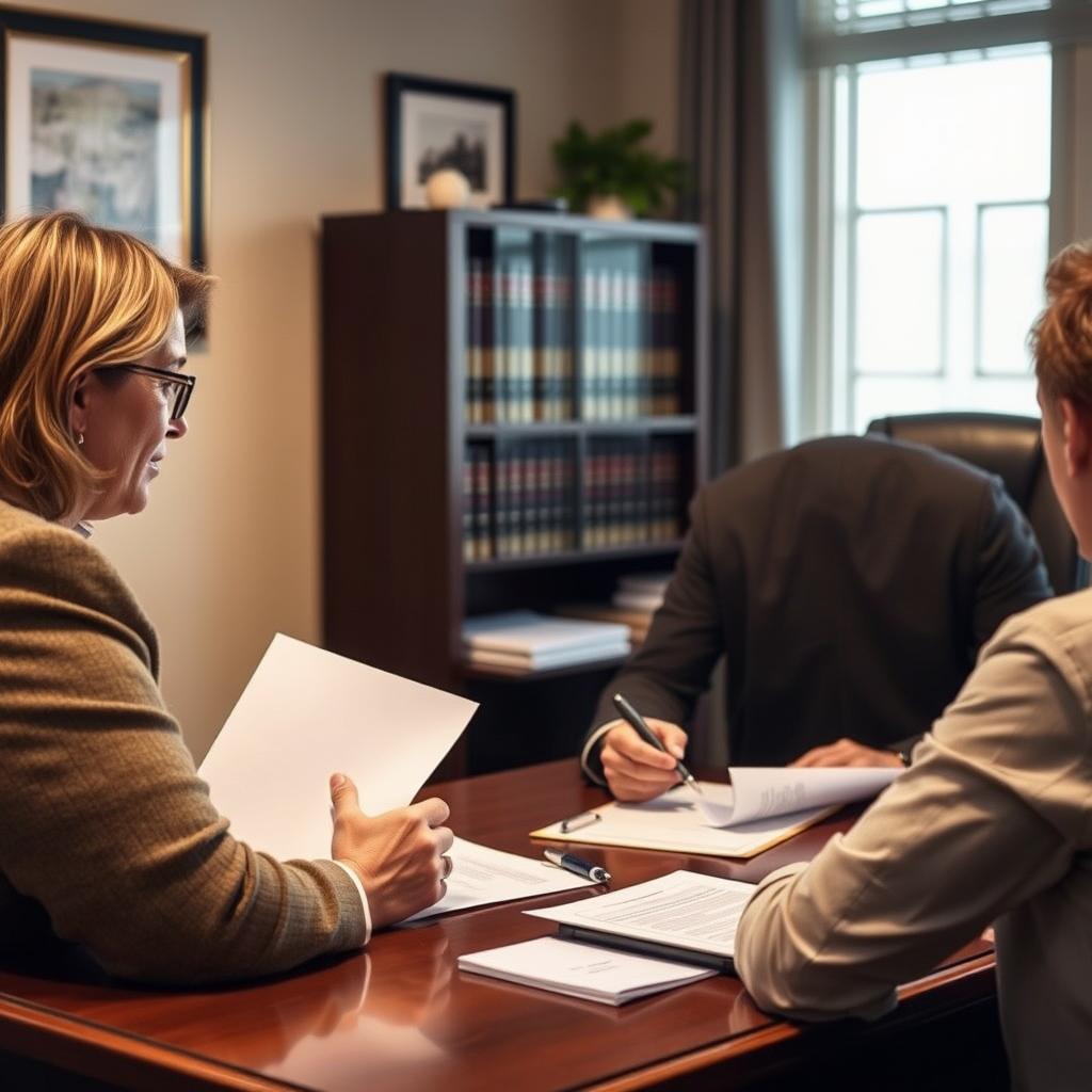 Do I need a lawyer for an uncontested divorce in Alexandria