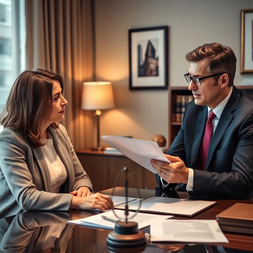 Do I need a lawyer for an uncontested divorce in Bergen County