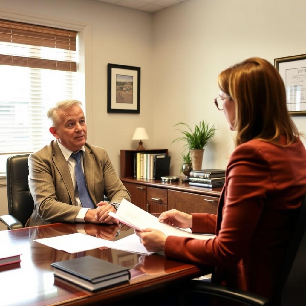 Do I need a lawyer for an uncontested divorce in Botetourt County