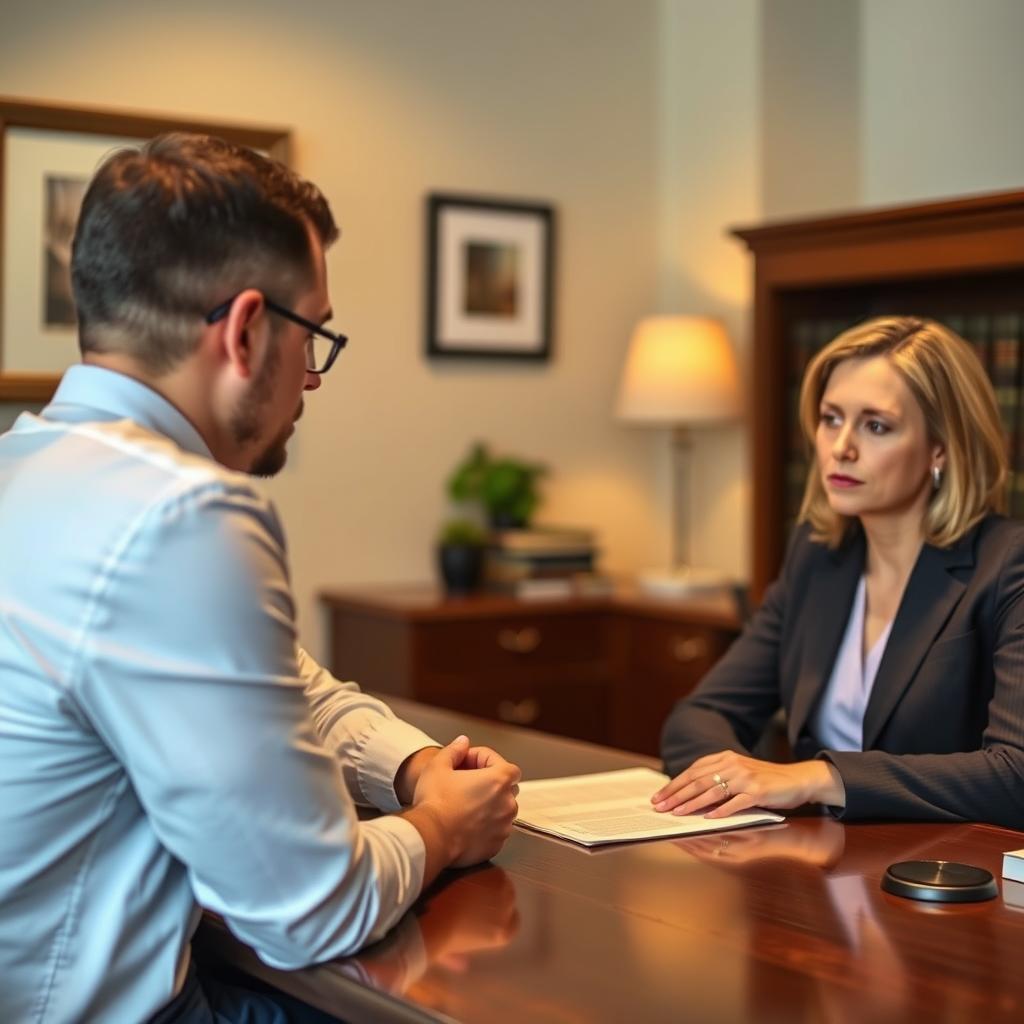 Do I need a lawyer for an uncontested divorce in Caroline County