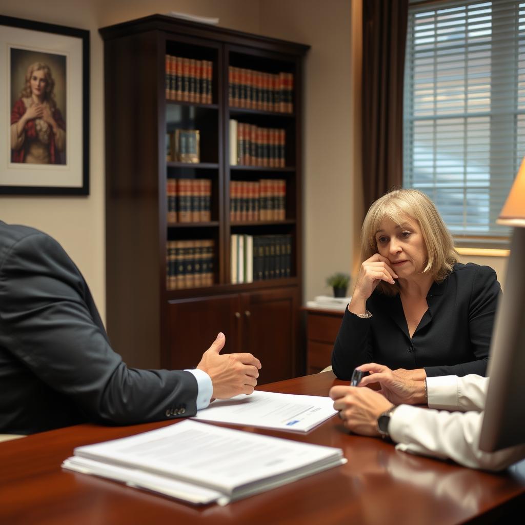 Do I need a lawyer for an uncontested divorce in Chesterfield County