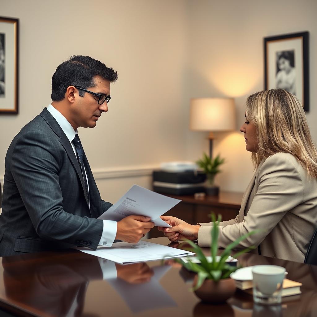 Do I need a lawyer for an uncontested divorce in Cleveland Park