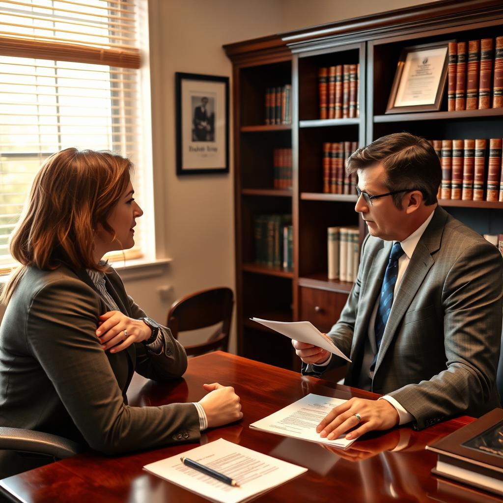 Do I need a lawyer for an uncontested divorce in Culpeper County
