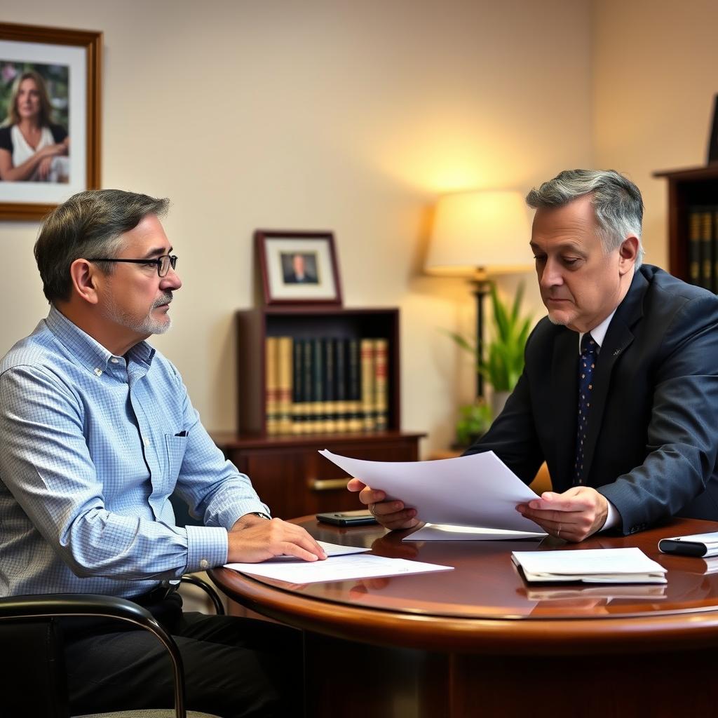 Do I need a lawyer for an uncontested divorce in Fairfax