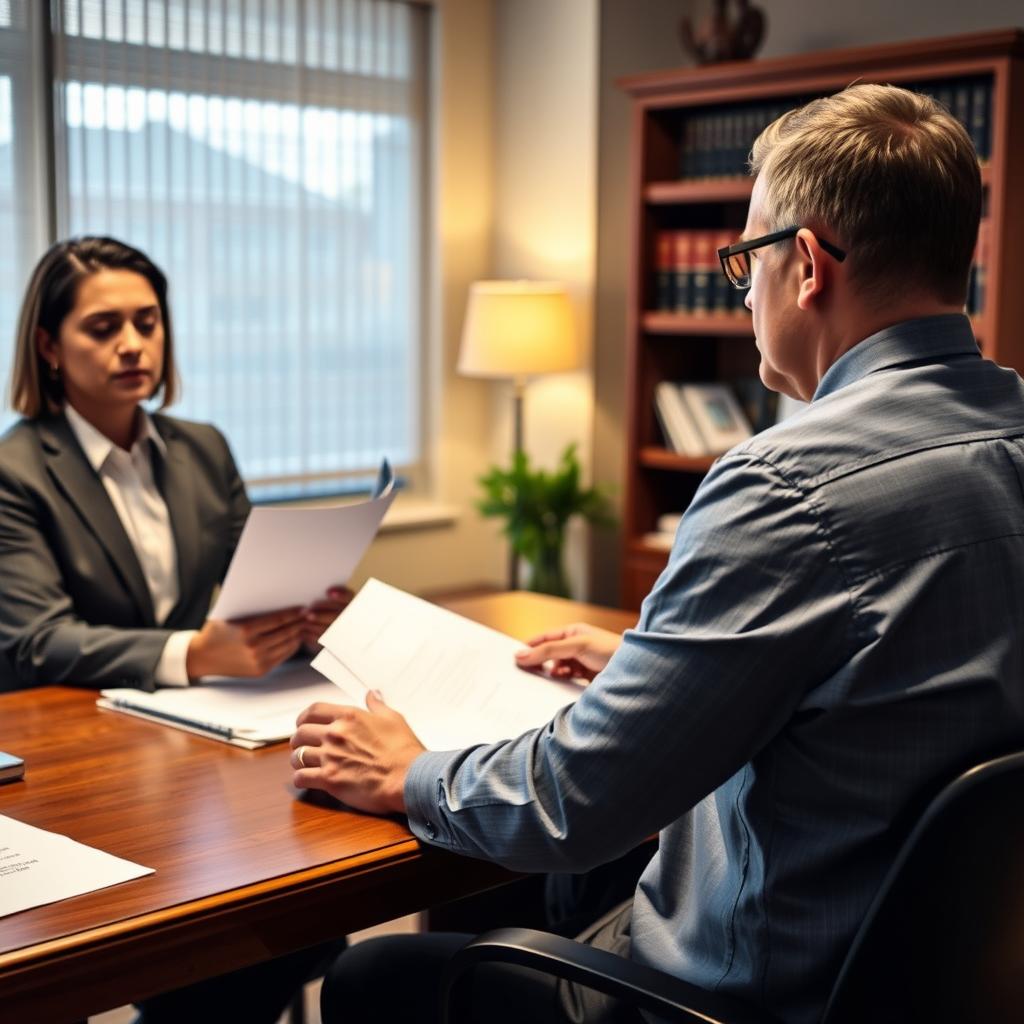 Do I need a lawyer for an uncontested divorce in Georgetown
