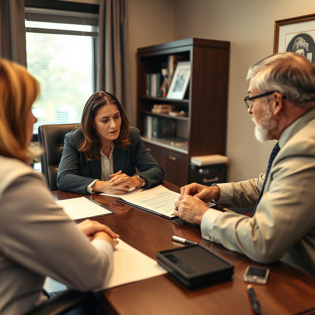 Do I need a lawyer for an uncontested divorce in Greene County