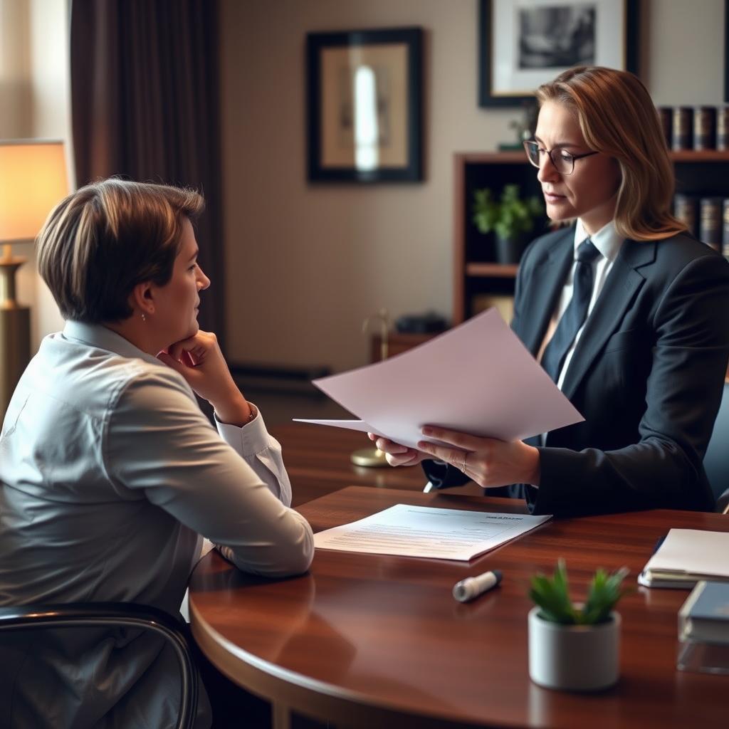 Do I need a lawyer for an uncontested divorce in Hudson County