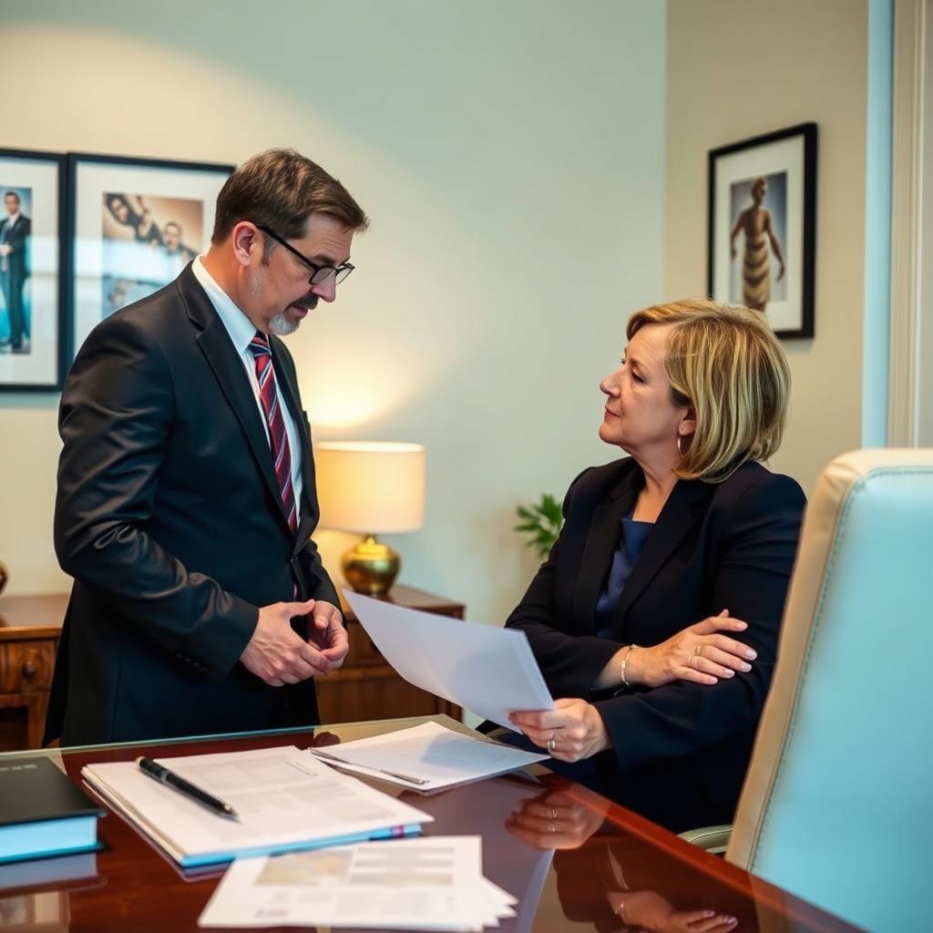 Do I need a lawyer for an uncontested divorce in Manassas Park