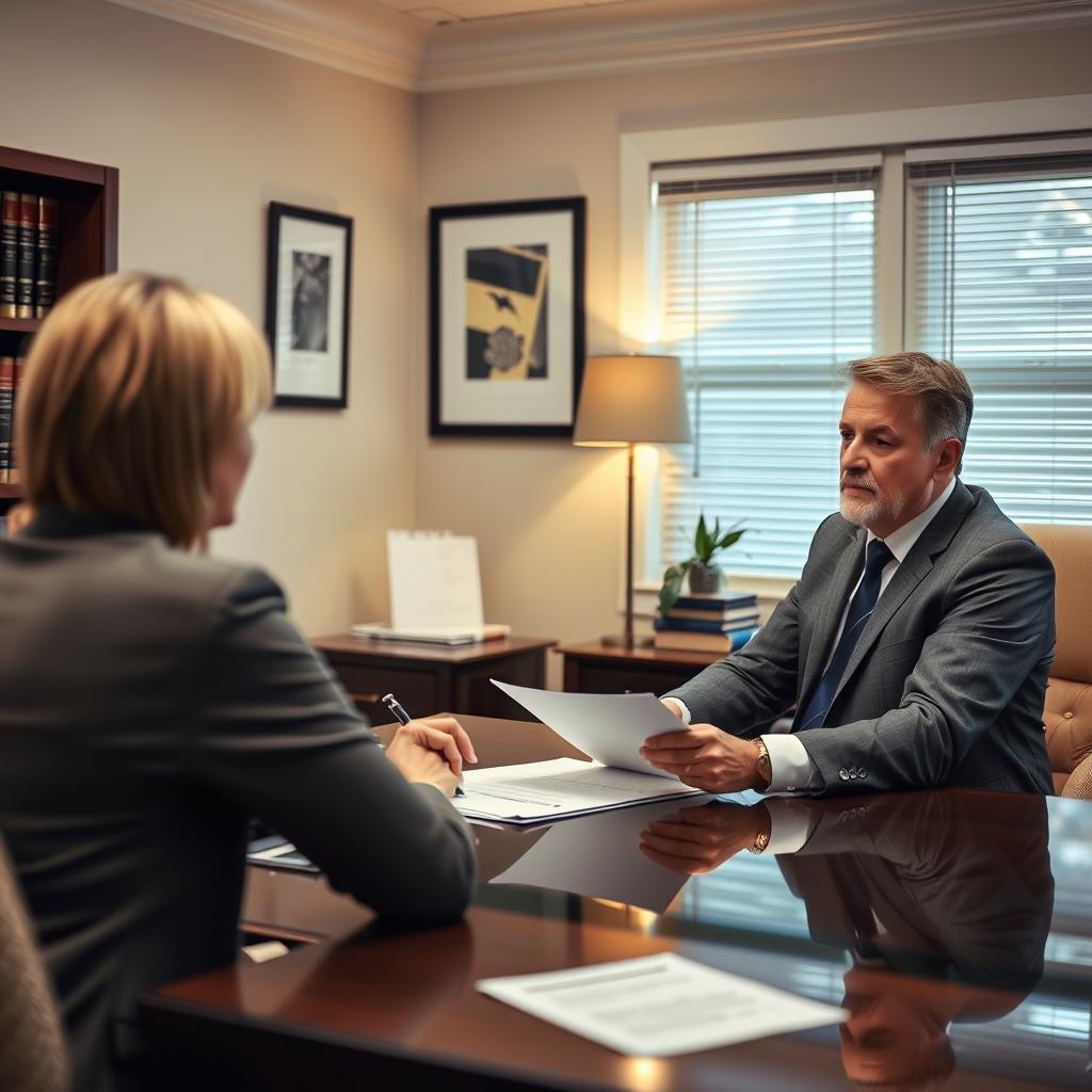 Do I need a lawyer for an uncontested divorce in Morris County