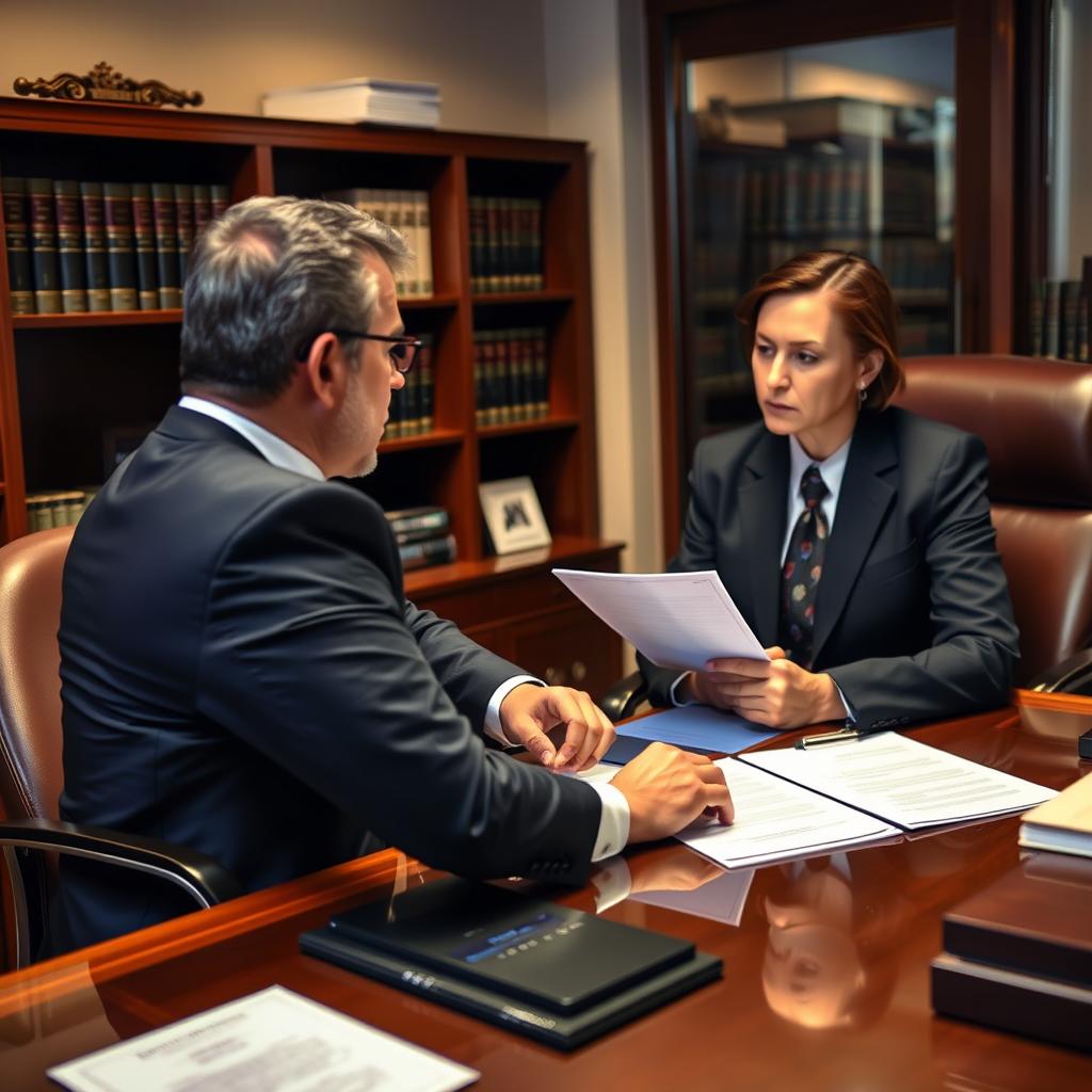 Do I need a lawyer for an uncontested divorce in New Jersey