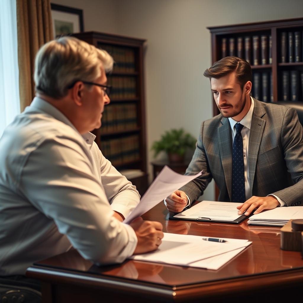 Do I need a lawyer for an uncontested divorce in New Kent County