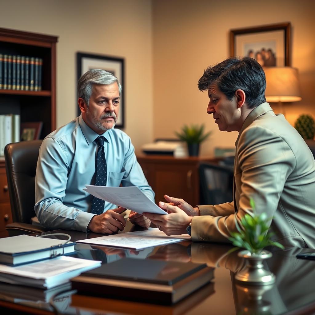 Do I need a lawyer for an uncontested divorce in Prince George County
