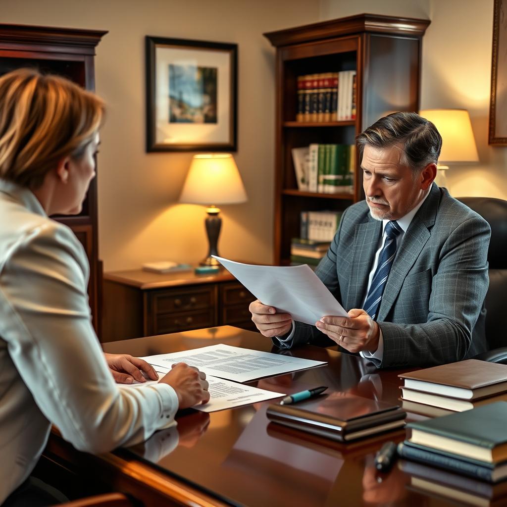 Do I need a lawyer for an uncontested divorce in Shenandoah
