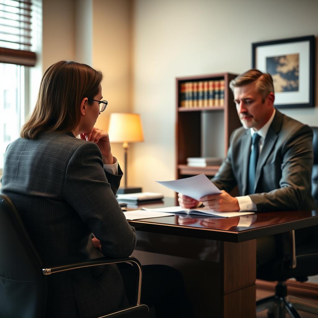 Do I need a lawyer for an uncontested divorce in Southwest Waterfront