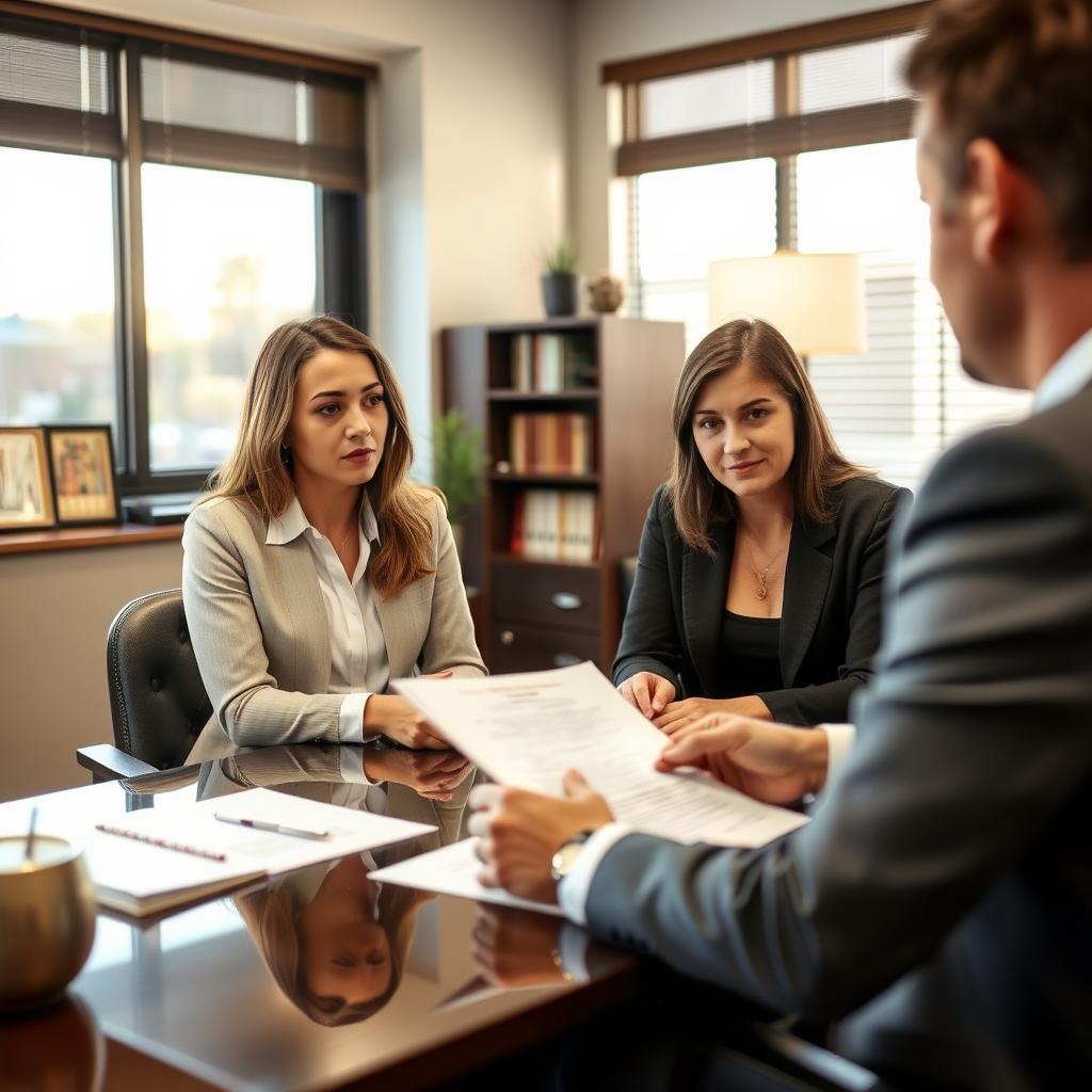Do I need a lawyer for an uncontested divorce in Spring Valley