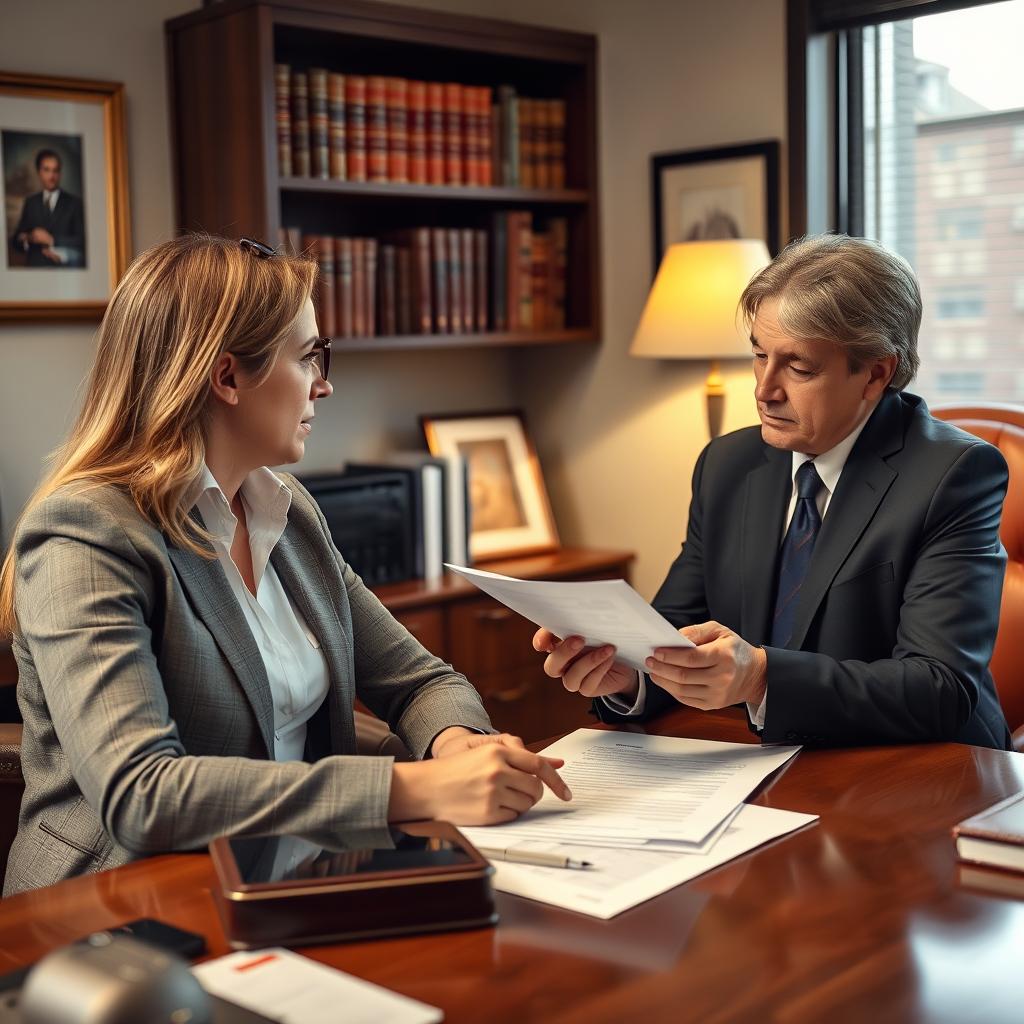 Do I need a lawyer for an uncontested divorce in Woodley Park