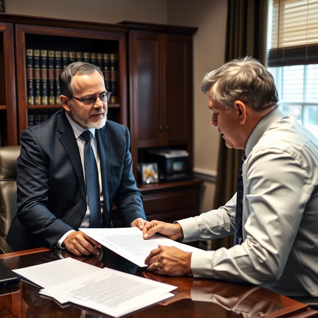 Establish Paternity Lawyer Augusta County, VA