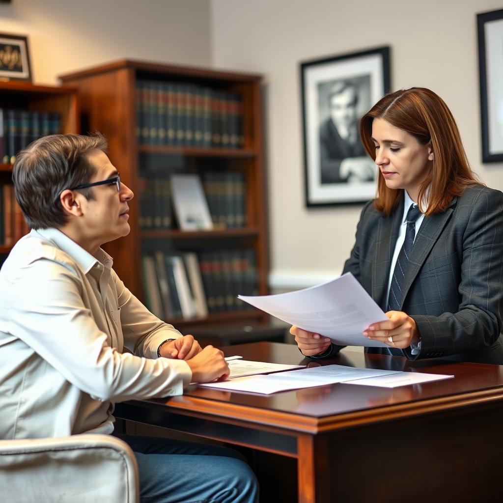 Establish Paternity Lawyer Bedford County, VA