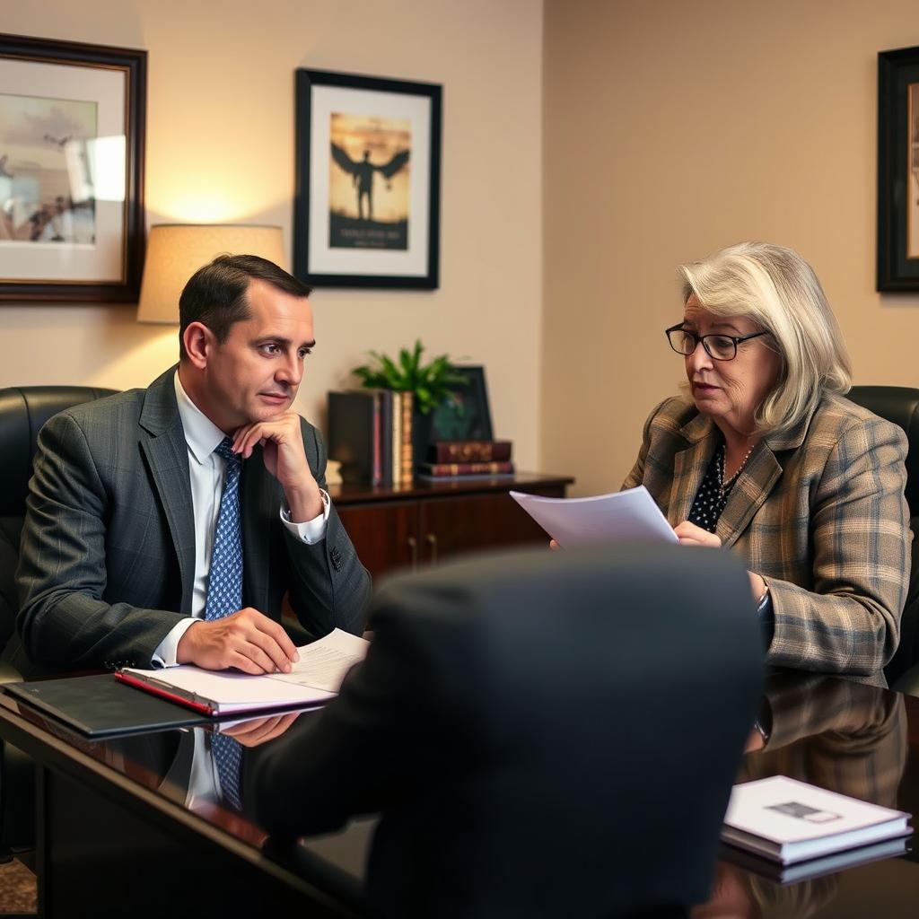 Establish Paternity Lawyer Botetourt County, VA