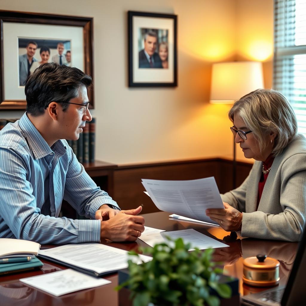 Establish Paternity Lawyer Chesapeake, VA