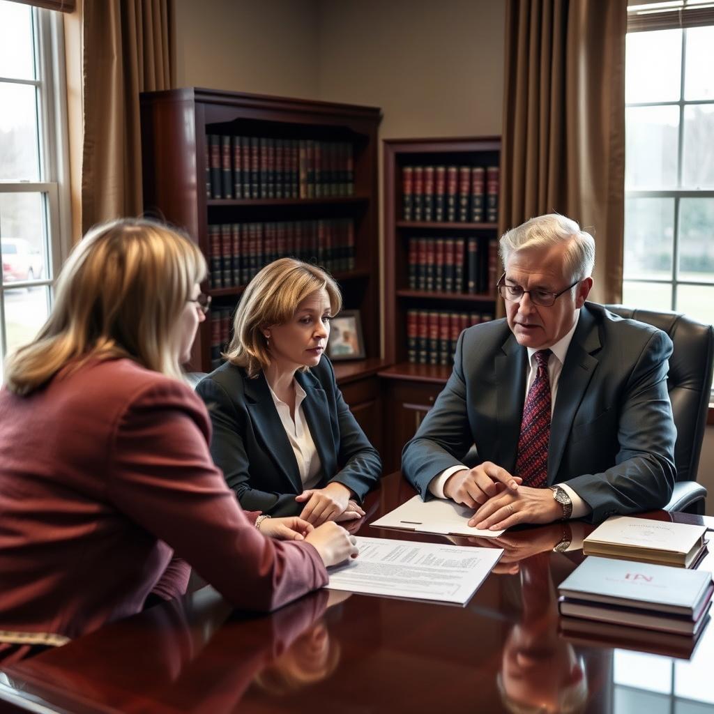 Establish Paternity Lawyer Colonial Heights, VA