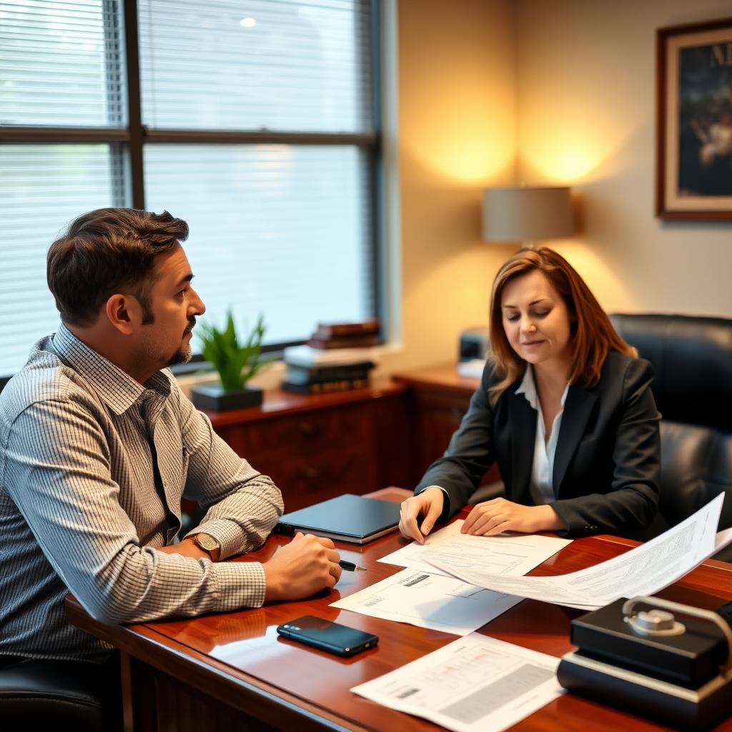 Establish Paternity Lawyer Dinwiddie County, VA