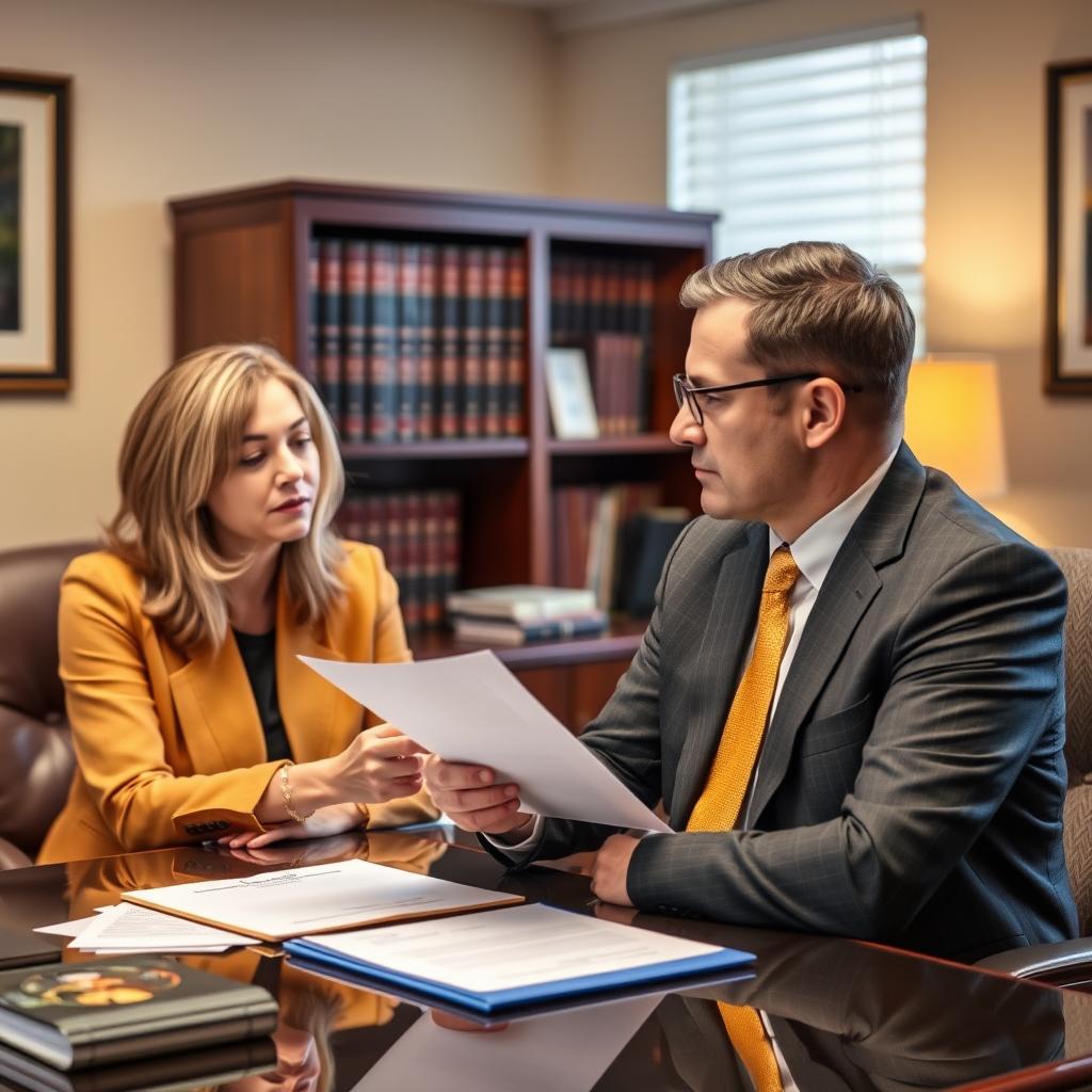 Establish Paternity Lawyer Fauquier County, VA