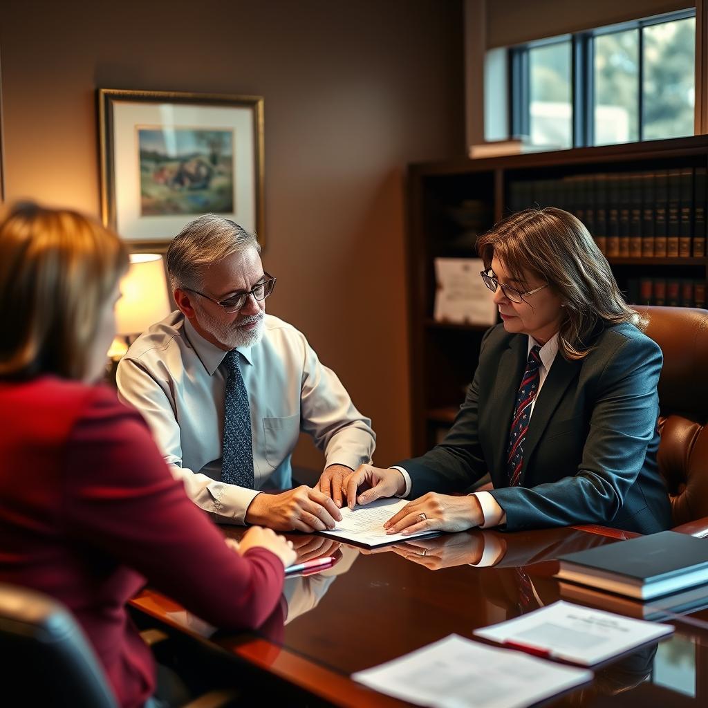 Establish Paternity Lawyer Fluvanna County, VA