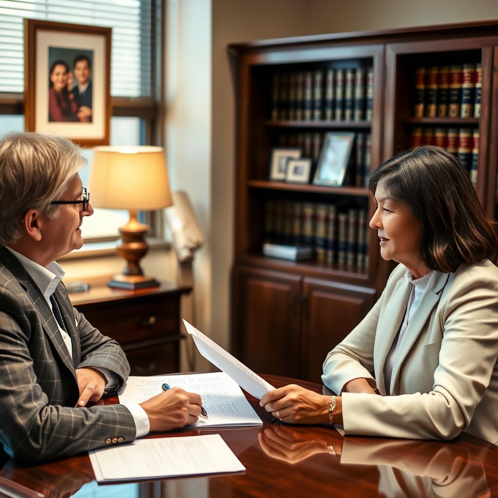 Establish Paternity Lawyer Frederick County, VA