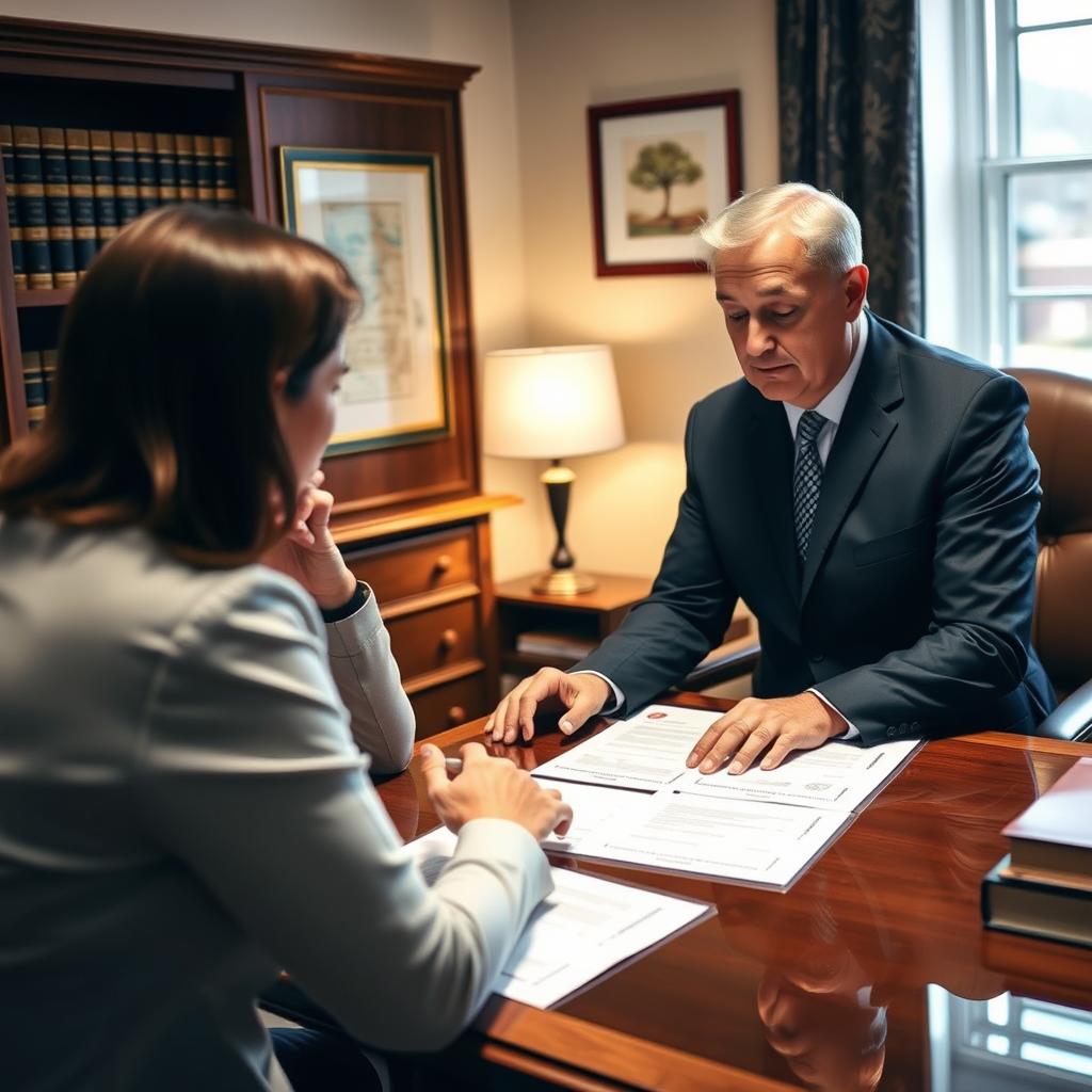 Establish Paternity Lawyer Goochland County, VA