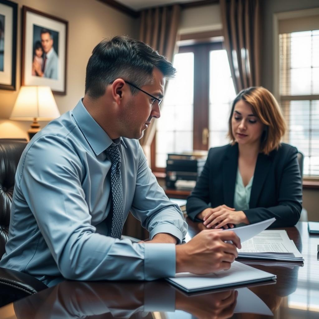 Establish Paternity Lawyer Greene County, VA