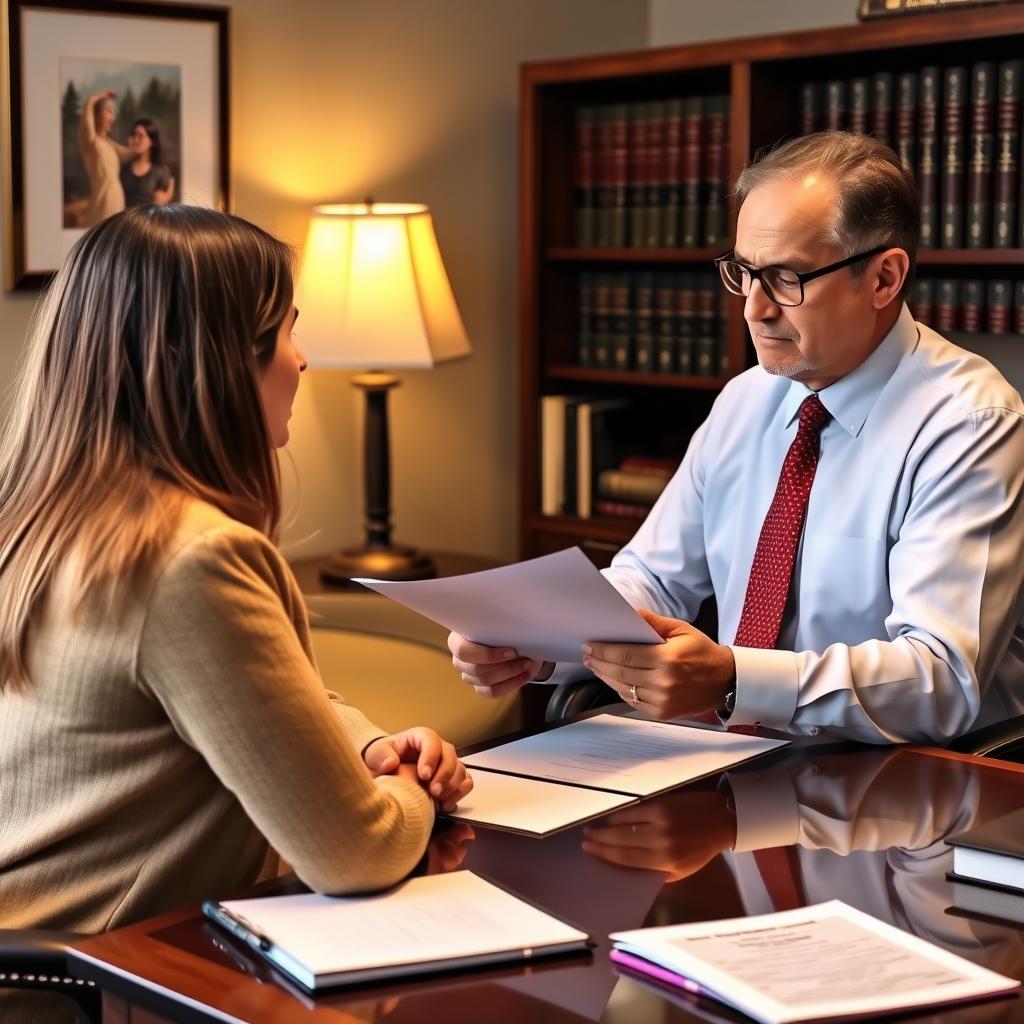 Establish Paternity Lawyer Isle of Wight County, VA
