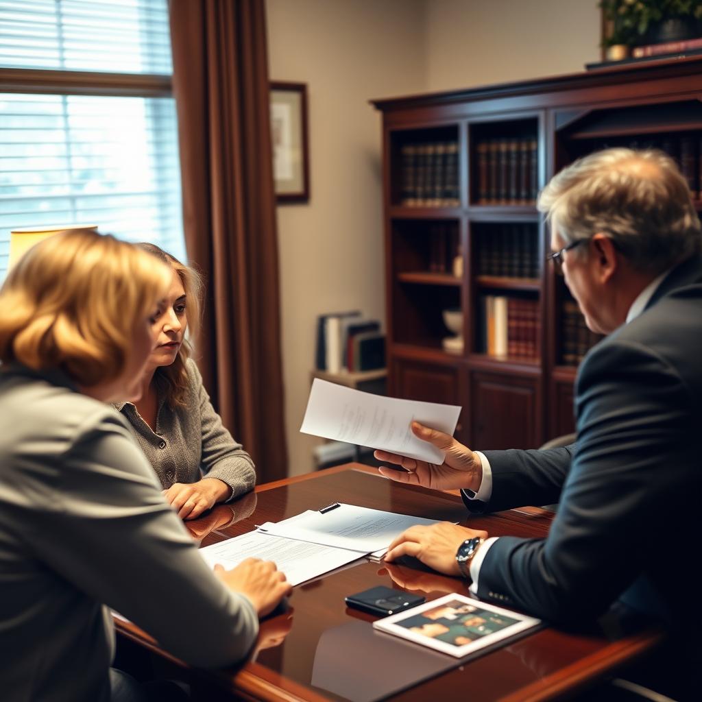 Establish Paternity Lawyer King William County, VA
