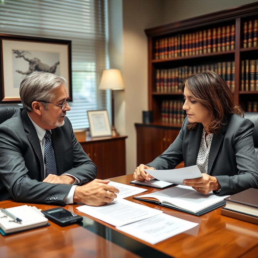 Establish Paternity Lawyer Lexington, VA