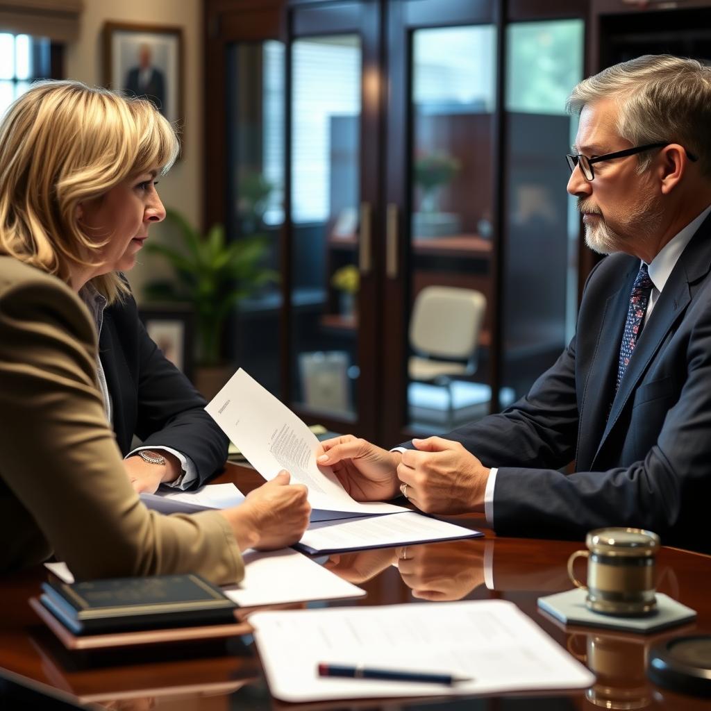 Establish Paternity Lawyer Louisa County, VA